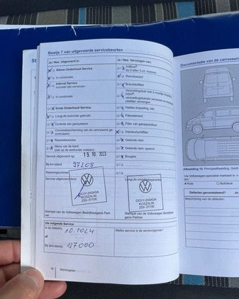 Volkswagen Caddy cena 36900 przebieg: 100000, rok produkcji 2013 z Koszalin małe 301